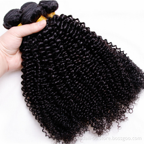 wholesale price european 100% human hair braiding hair natural crochet braids with human hair kinky curly